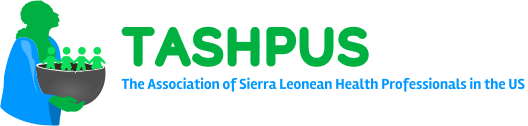 The Association of Sierra Leonean Health Professionals in The US - logo